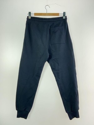 DRIES VAN NOTEN OTHER SWEATPANTS ZIP POCKET COTTON Navy Used | eBay