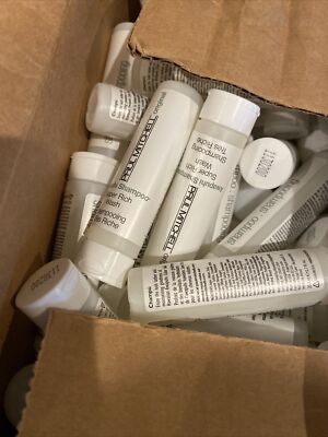 25 PAUL MITCHELL Hair Shampoo Super Rich Wash Travel Size 0.7 oz