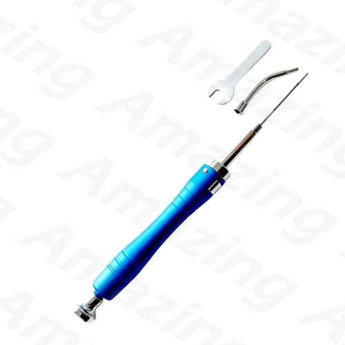 Dental GBR Hueso TAC Pines Pistola Tachuelas Guía de Membrana Auto Tacs Tacker Kit Completo - Imagen 5 de 12