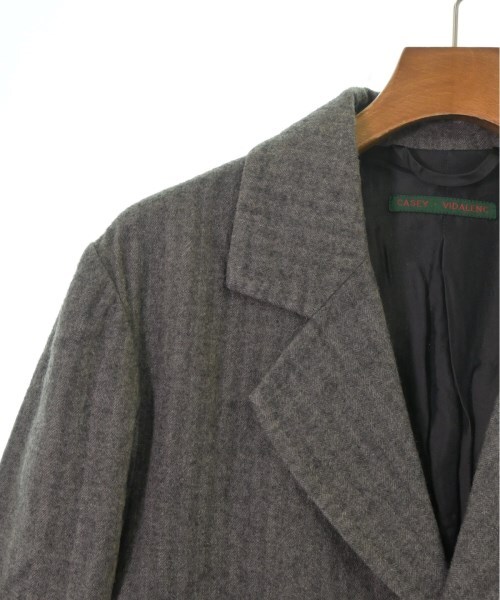 Casey Vidalenc コート caseycasey Casey Casey × Casey Vidalenc Casey Vidalenc jacket | Grailed