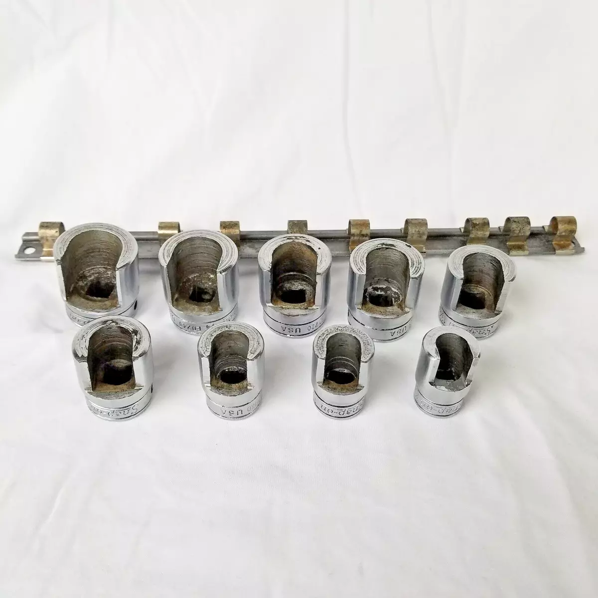 Snap on weatherhead socket set deals