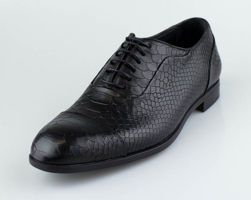 5 Us 38 Taille Chaussures Oxford 5 Cuir Nib Armani 5 Noir Ue Emporio Tqw6W8zF