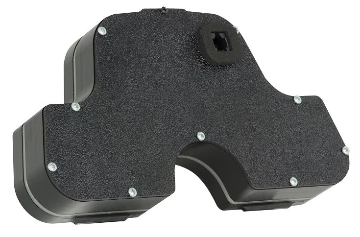 Sistema de calibre analógico Dakota Digital 62-84 Toyota FJ40 azul plateado VHX-62T-FJ-S-B Foto 3 de 4