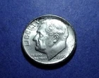1950-S Roosevelt Dime  BU