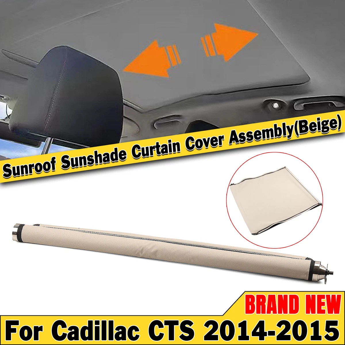 Cadillac sale cts sunshade