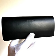 sheath sunglasses SAINT LAURENT sunglasses case wallet hand bag Yves Ysl