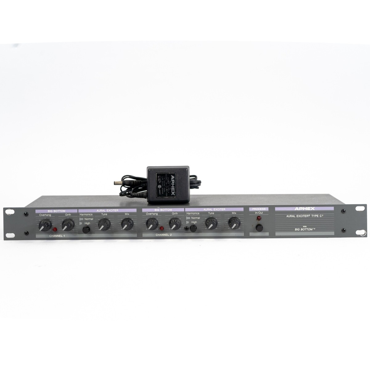 その他 Aural Exciter TypeC2 with Big Bottom 104 Aphex Model 104 Aural Exciter Type C2 with Big Bottom