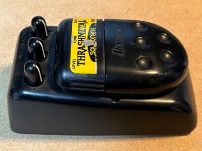 Ibanez TM5 Thrash Metal Discontinued model Sound Tank series