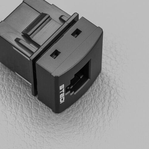 STEDI™ Square Type RJ45 UHF Switch Insert - Picture 2 of 9