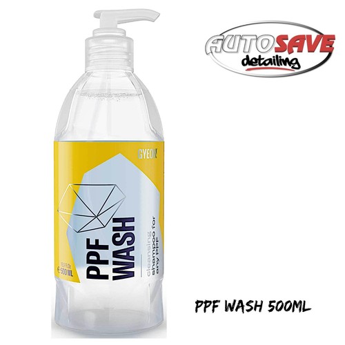 Gyeon Q²M PPF Wash - 500ml Das ultimative Dekontamination Shampoo