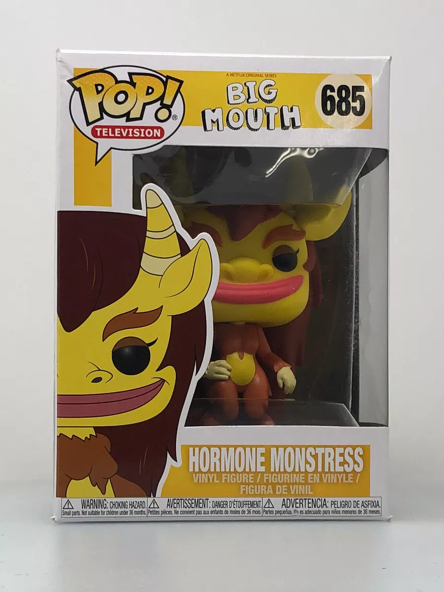 Funko pop cheap hormone monster