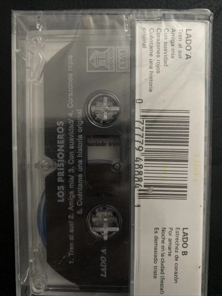 Los Prisioneros - Corazones - Image 3 of 3