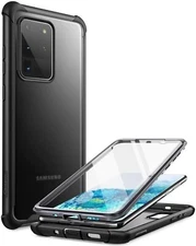 For SamsungGalaxy S20Ultra Clayco Full-Body Case Built-in Screen Protector Cover