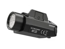 New Nitecore Universal Weapon Light NPL30