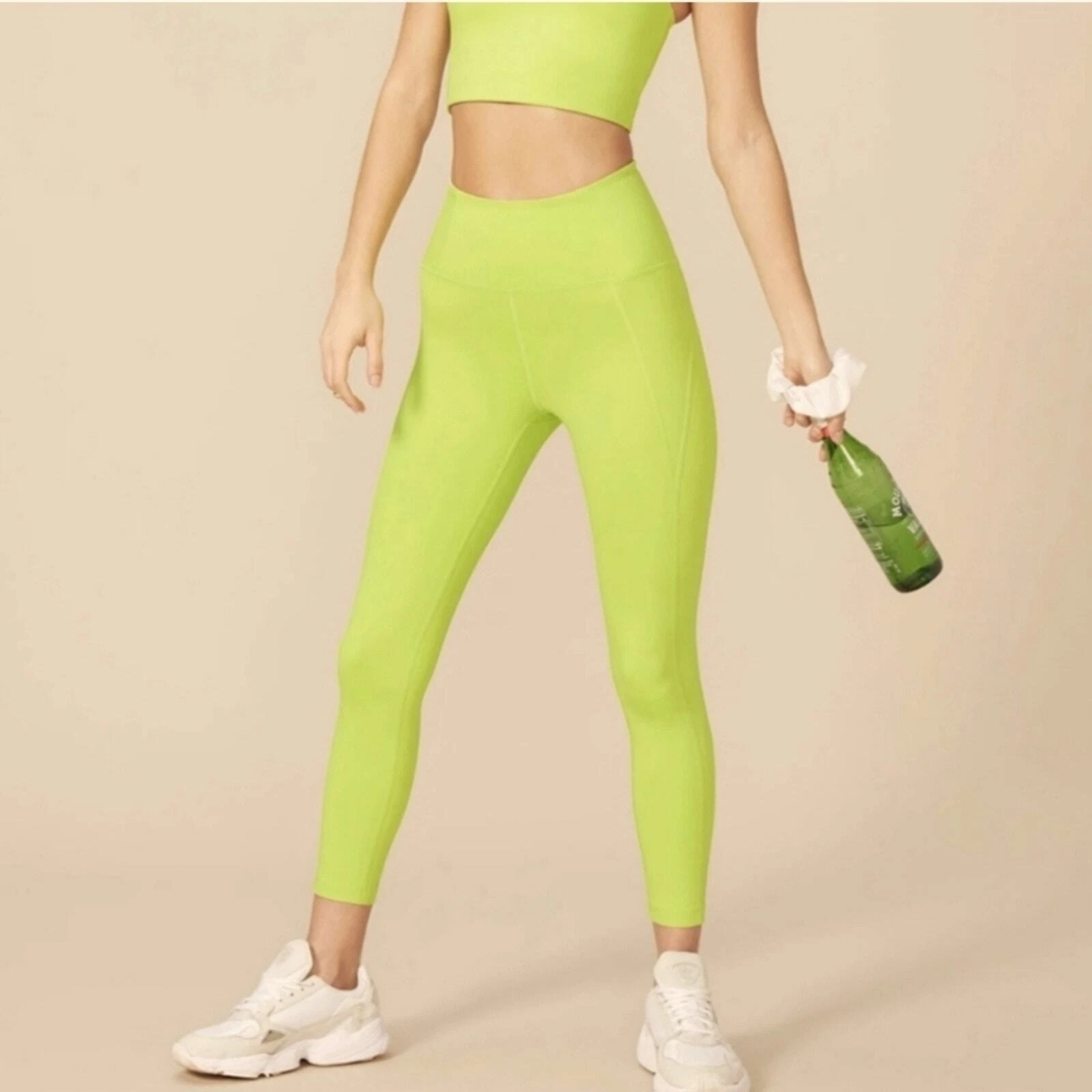 girlfriend-collective high waist compression leggings