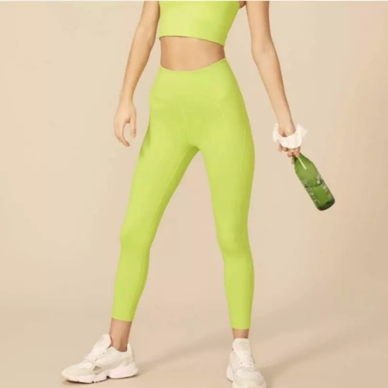 girlfriend-collective high waist compression leggings