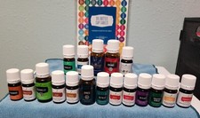 Young Living Essential Oils New Factory Sealed FREE SHIPPING 5ml 15ml