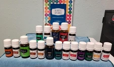 Young Living Essential Oils New Factory Sealed FREE SHIPPING 5ml 15ml