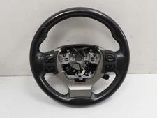 16 Lexus NX200t #1299 Steering Wheel Leather w/ Switches Heated OEM 45100-78011