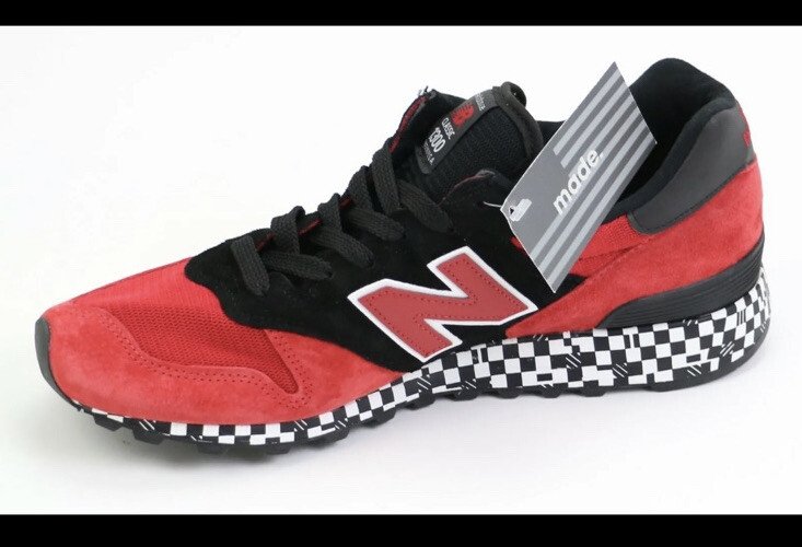 New Balance 1300 MADE IN USA Tokyo Harajuku Pack M1300AP Size 13 Retails $630