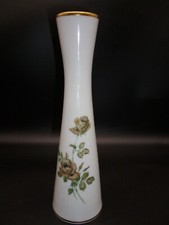 Vase- Alboth & Kaiser- ALKA Kunst Bavaria -Goldrand