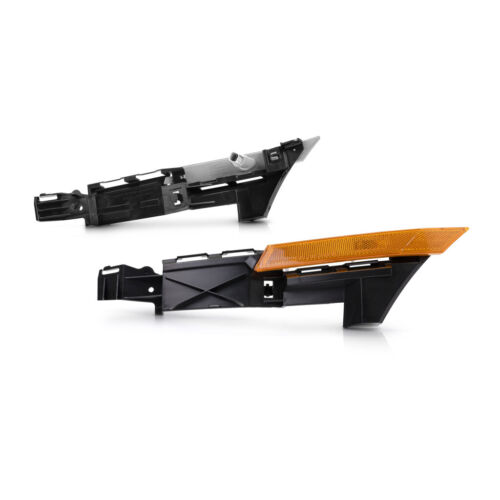 For 2006-2009 Ford Fusion Side Marker Light Pair Driver & Passenger w/Bracket - Picture 2 of 7