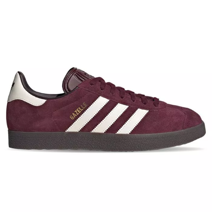 Adidas gazelle homme marron online