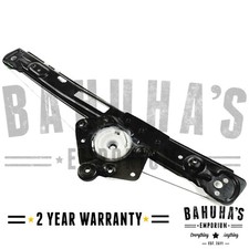 For Ford Focus MK1 98-05 Rear Right Driver 1138203 Window Regulator Electric New