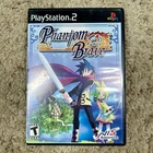 Phantom Brave Playstation 2 PS2 PREOWNED COMPLETE CIB