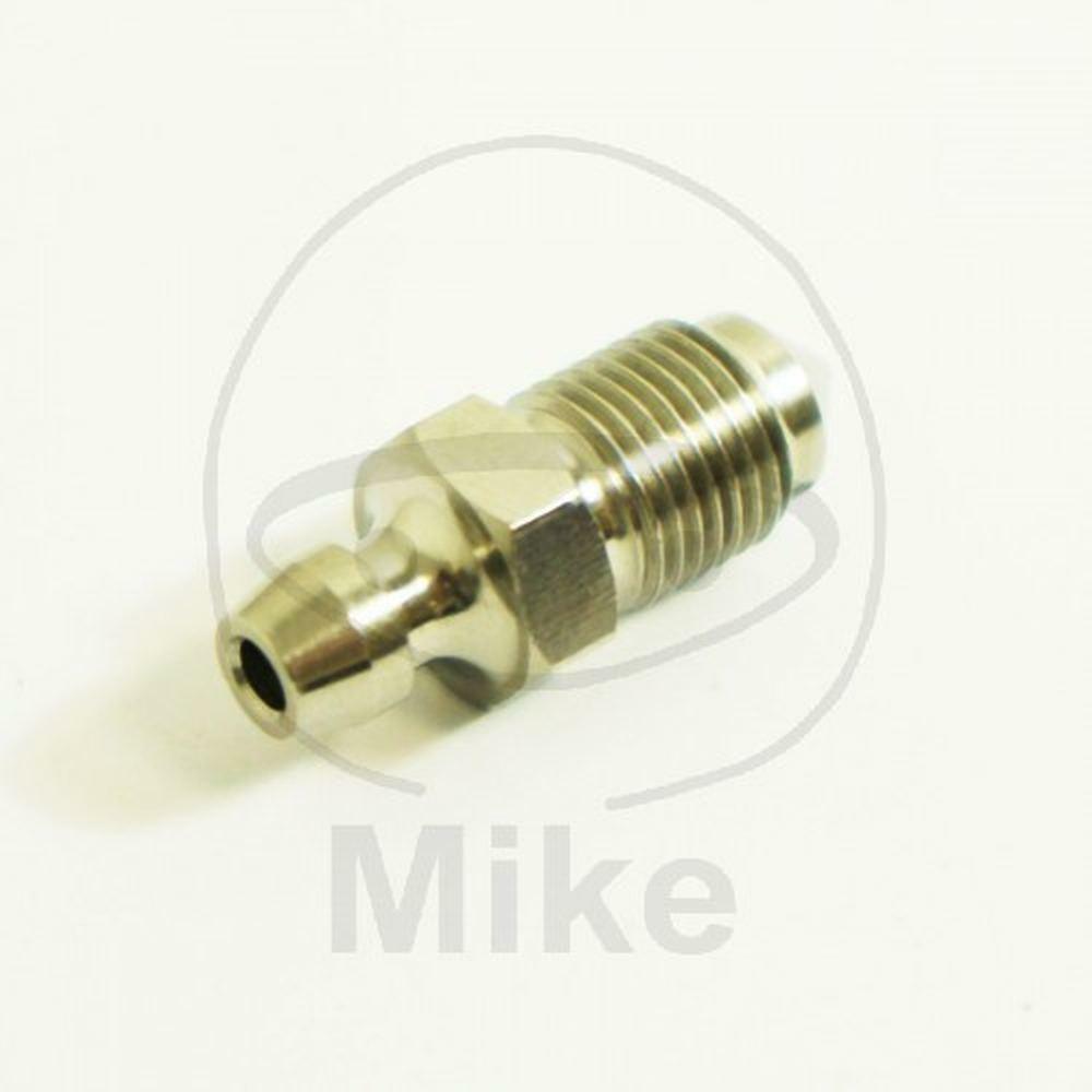 VITE SPURGO FRENI M10X1.00MM ACCIAIO A4 DORSODURO FACTORY 750 2010-2012