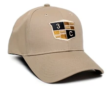 Seal Team 3 Platoon Charlie Bradley Cooper Movie Cap Hat Fitted Khaki S-XL