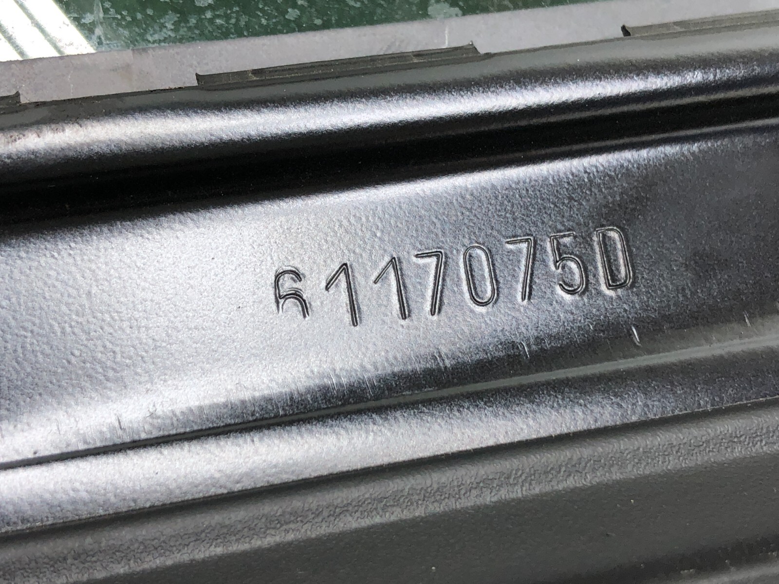2014-2024 MASERATI GHIBLI S SUNROOF MOONROOF GLASS OEM