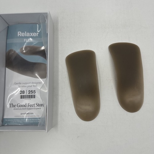 The Good Feet Store Relaxer Flex 28 | 255