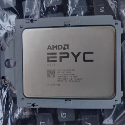 AMD EPYC 7R13 48-Core TDP-225W SP5 CPU 2.65G Processor Unlocked Genuine