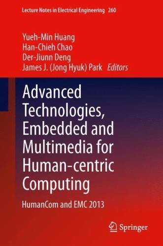Lecture Notes in Electrical Engineering Ser.: Advanced Technologies ...