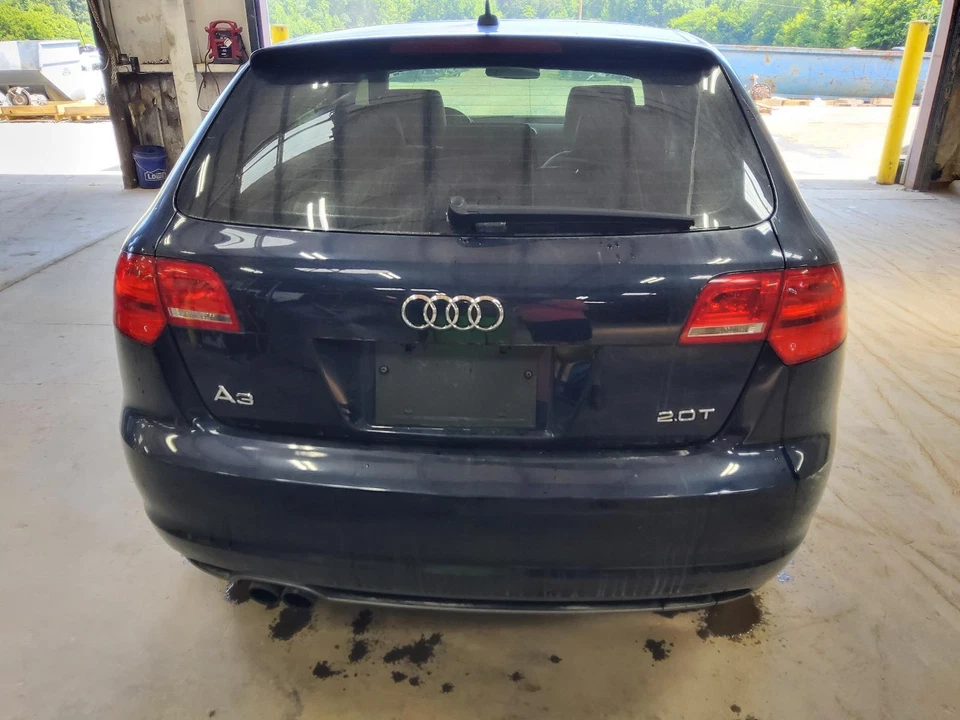 Espejo retrovisor interior delantero central usado se adapta a: Audi A3 2012 sin atenuación automática Foto 4 de 4