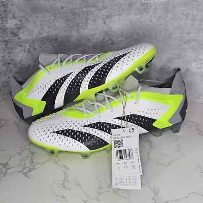 Adidas Predator UK 8,5 Accuracy.1 GZ0032 Elit weiß Stollen Herren Fußball Defekt