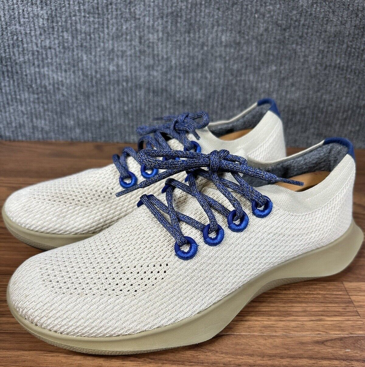 SAOLA Sneaker da corsa Allbirds Tree Dashers TD beige taglia 12 5