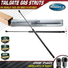 2x Rear Boot Tailgate Gas Struts for Chevrolet Cruze J305 Hatchback 95472696