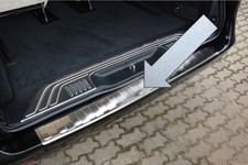 Ladekantenschutz Edelstahl für Mercedes Benz V-Klasse W447 ab Baujahr 03.2014-