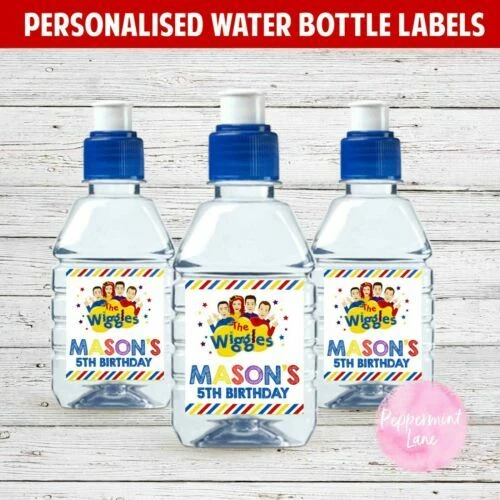 The Wiggles Birthday Greeting Cards & Invitations