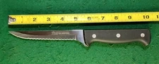 J.A. Henckels International EverSharp Pro 5.5" Boning / Utility Knife Serrated