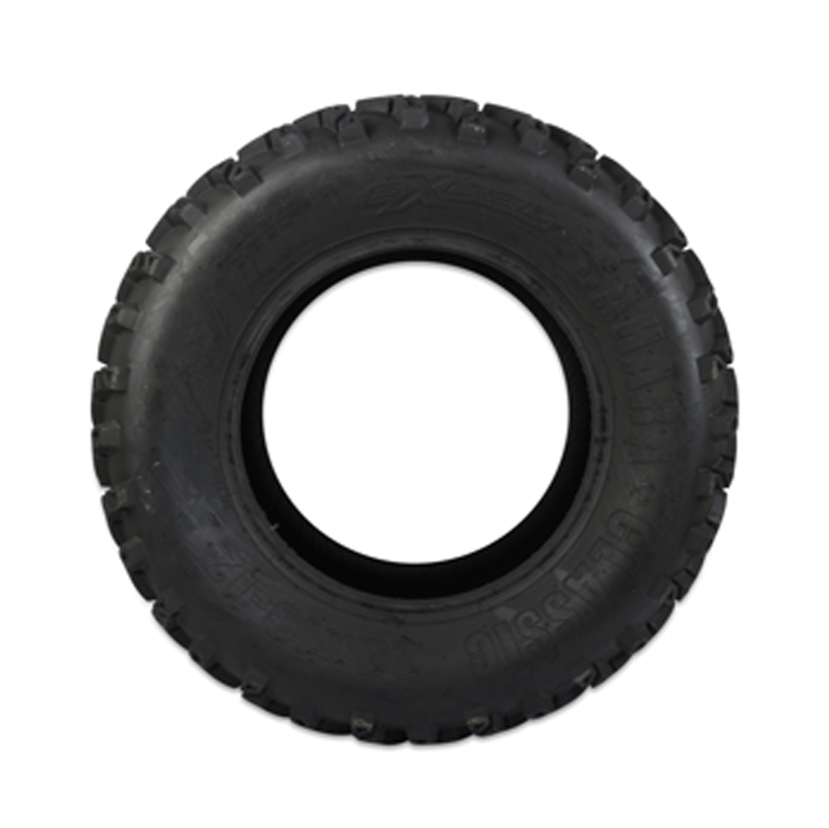 Set of 4 Golf Cart Tires DOT 22x1112 Excel Sahara Classic All Terrain