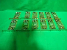 Lot of 12 Intel Raid PCI-X Controller Cards C16409-004
