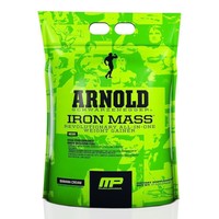 Musclepharm Arnold Schwarzenegger Iron Mass 10lb/4.5kg Weight Gainer All-in-one Musclepharm Arnold Schwarzenegger Iron Mass 10lb/4.5kg Weight Gainer All-in-one