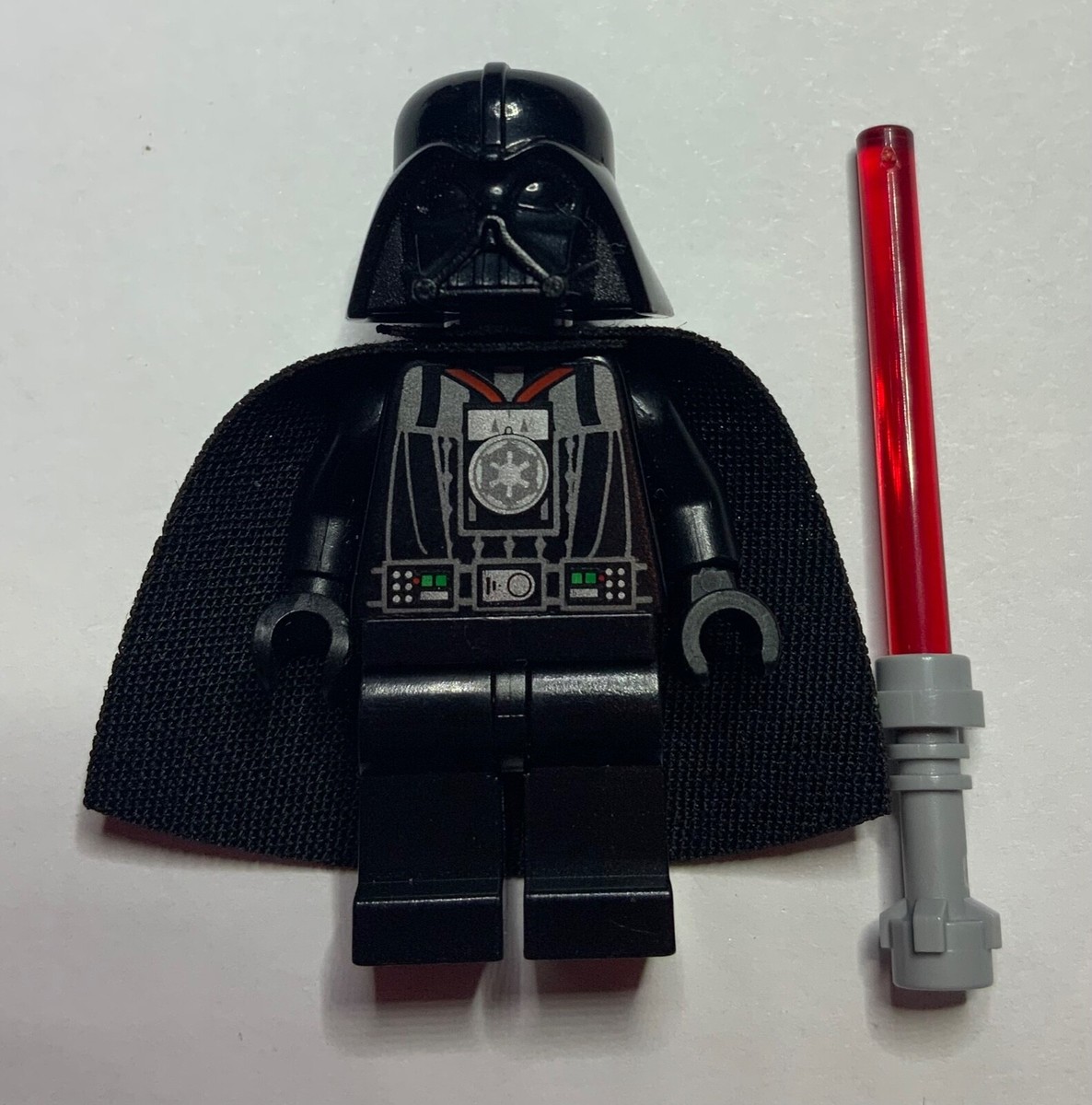 Darth Vader Lego Minifigures Star Wars Darth Vader (Celebration