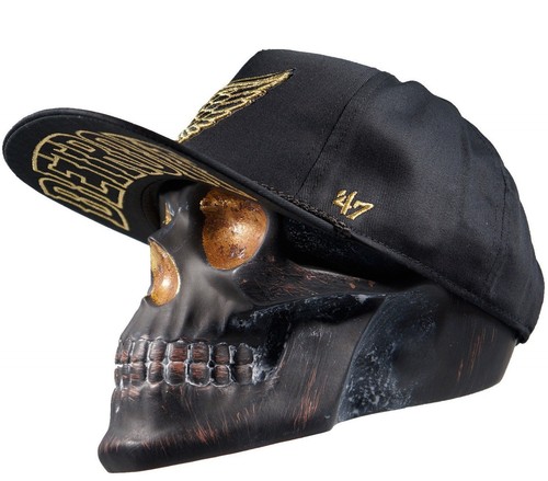 47 Brand Gold NHL Rope Cap Adjustable 