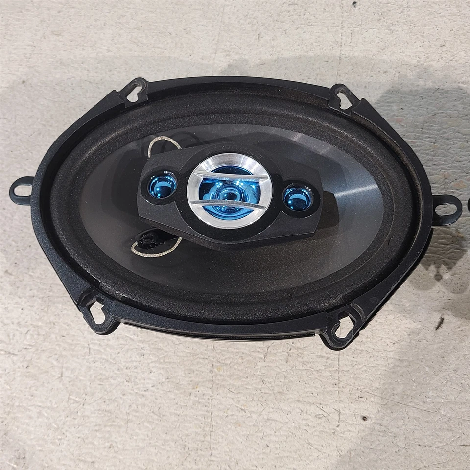 Juego de par de altavoces Scosche HD54648 5x7 para 94-98 Mustang Aa7276 Foto 3 de 4