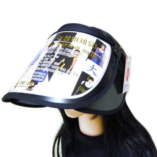 Outdoor UV Protection M&S Sun Cap Hat Visor Headwear Patent Golf Hiking Fishing - Picture 2 of 9