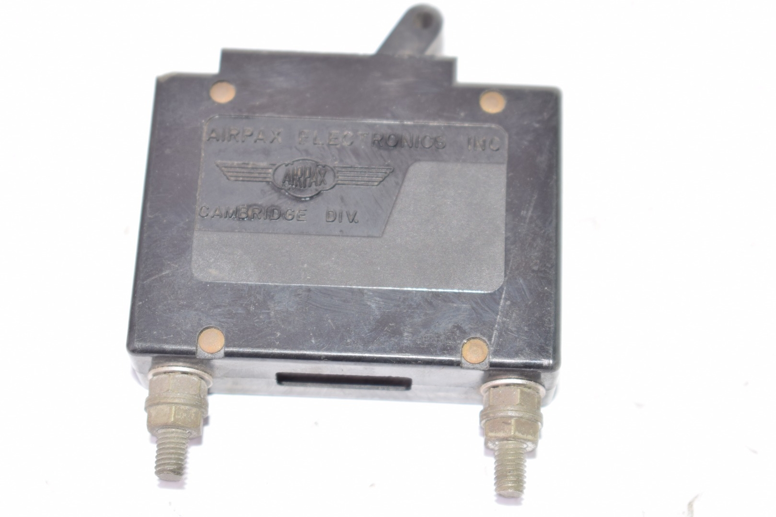 Airpax Electronics APL1 Circuit Breaker Switch 20 Amps 50V MAX eBay